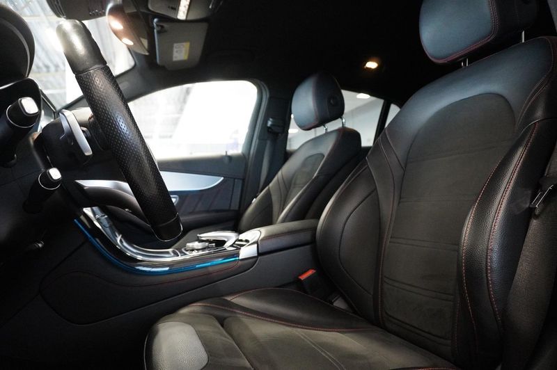 Mercedes GLC43 AMG bild 3