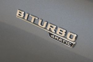 Mercedes GLC43 AMG bild 12