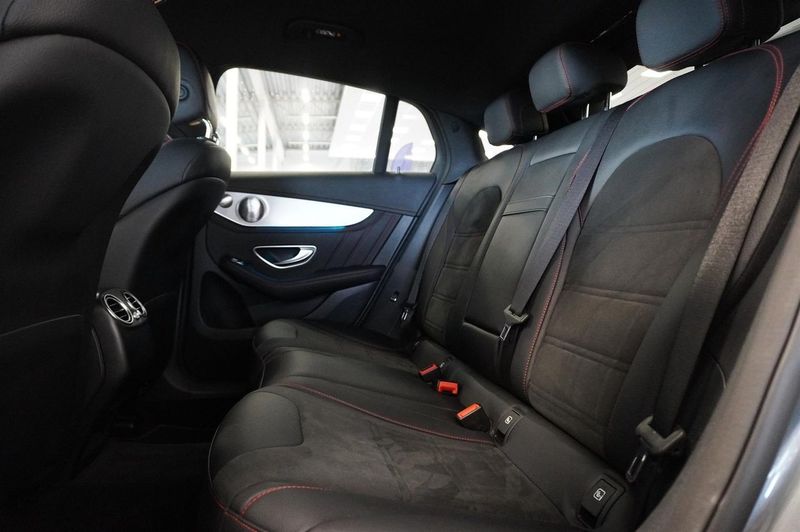 Mercedes GLC43 AMG bild 13