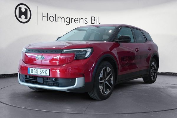Ford Explorer Rwd, Long Range 286 hk 602km - 2025