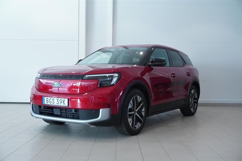 Ford Explorer bild 2