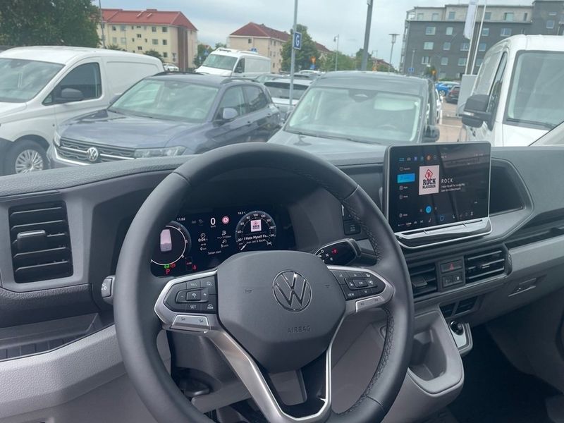 Volkswagen Crafter bild 7