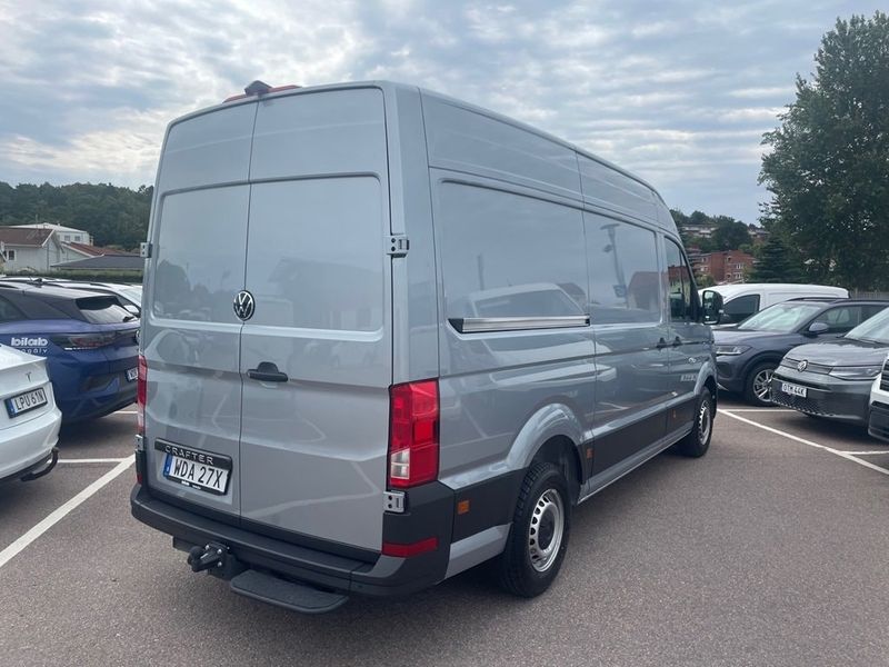 Volkswagen Crafter bild 6