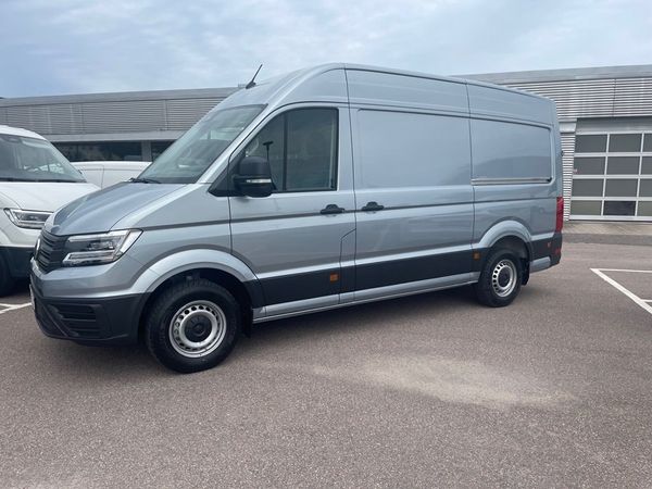 Volkswagen Crafter Skåp kort hjulbas TDI 177hk Aut Välutrustad! - 2026