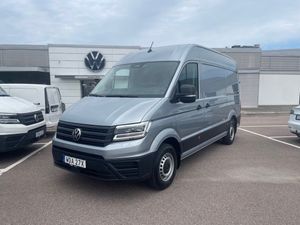 Volkswagen Crafter bild 3