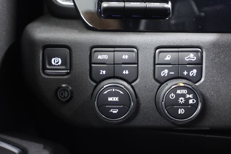 Chevrolet Silverado bild 22