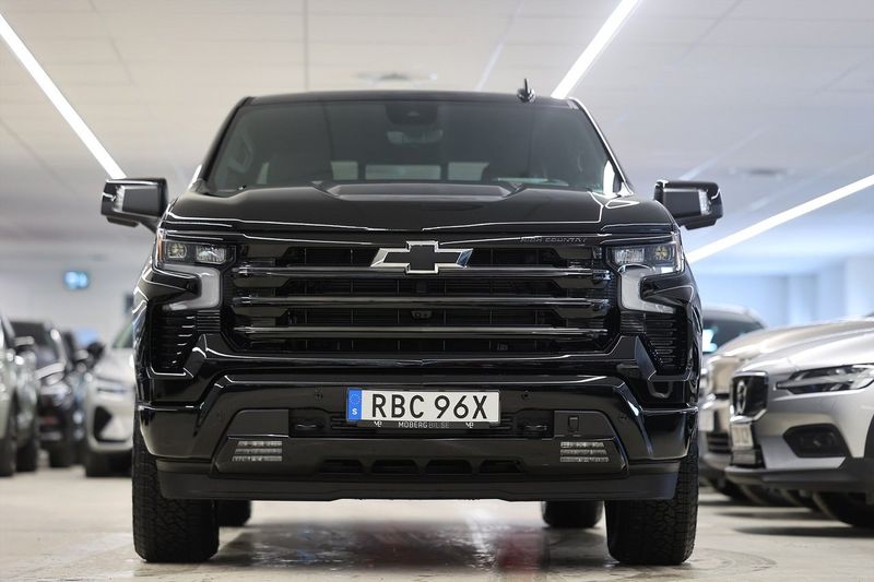 Chevrolet Silverado bild 5