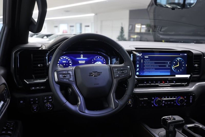 Chevrolet Silverado bild 20