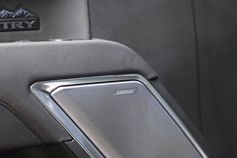 Chevrolet Silverado bild 19