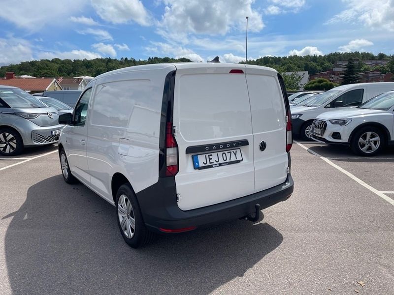 Volkswagen Caddy bild 4