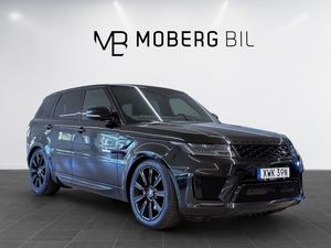 Land Rover Range Rover Sport bild 4