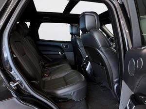 Land Rover Range Rover Sport bild 10