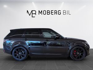 Land Rover Range Rover Sport bild 5