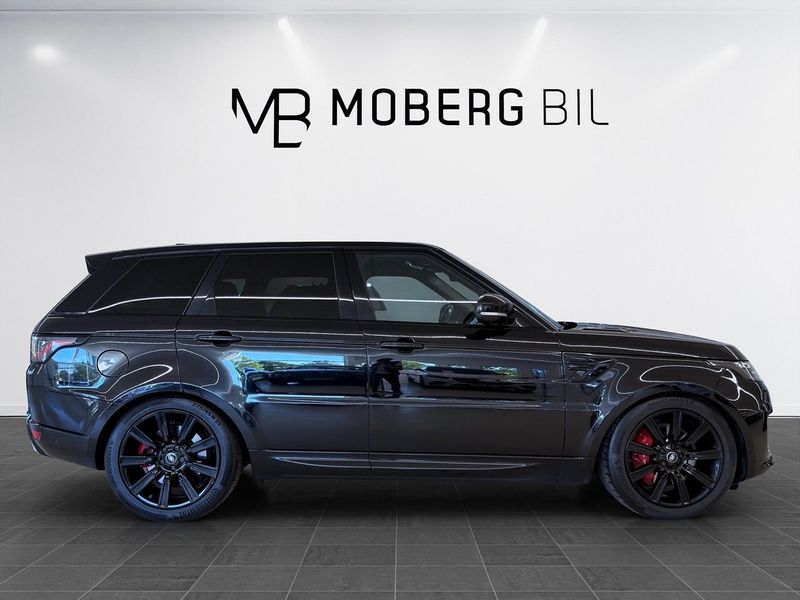 Land Rover Range Rover Sport bild 5