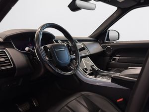 Land Rover Range Rover Sport bild 17