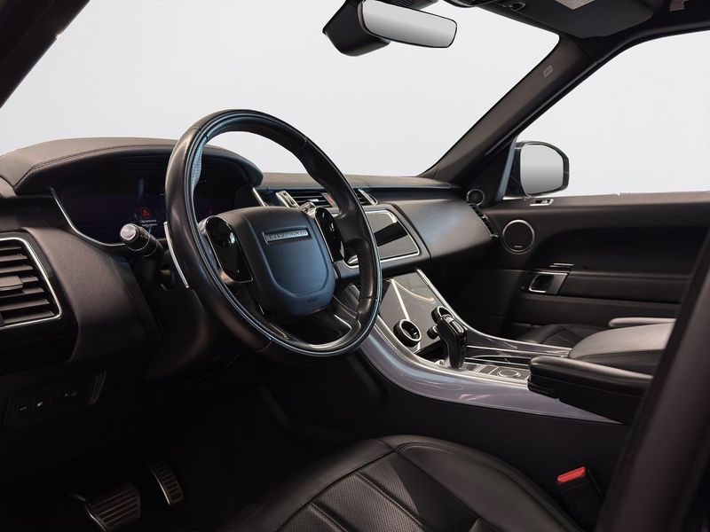 Land Rover Range Rover Sport bild 17