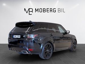 Land Rover Range Rover Sport bild 6