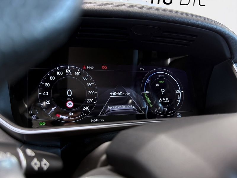 Land Rover Range Rover Sport bild 18