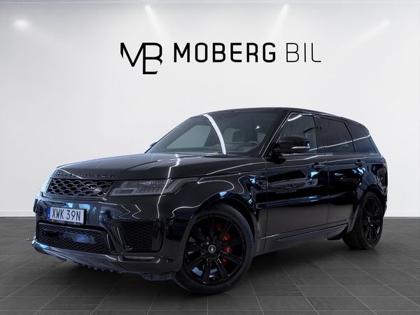 Land Rover Range Rover Sport P400e HSE Meridian - 2020