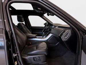 Land Rover Range Rover Sport bild 13