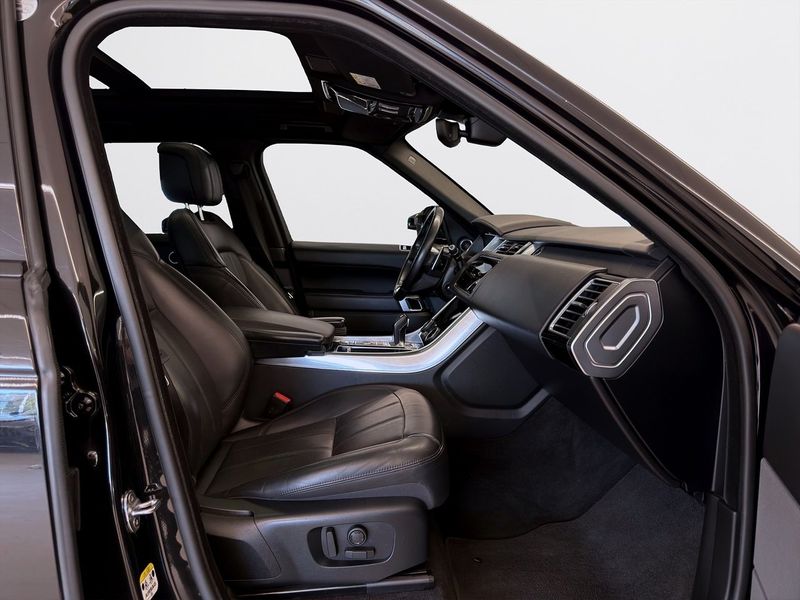Land Rover Range Rover Sport bild 13
