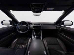 Land Rover Range Rover Sport bild 11