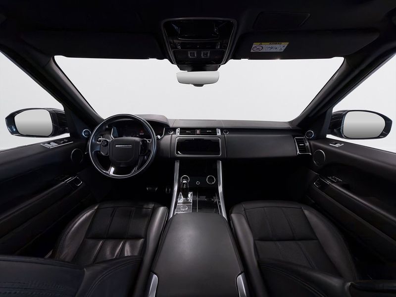Land Rover Range Rover Sport bild 11