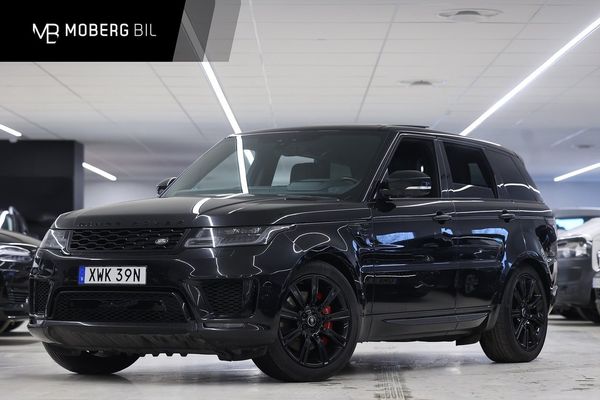 Land Rover Range Rover Sport P400e HSE Meridian - 2020