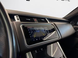 Land Rover Range Rover Sport bild 22