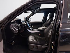 Land Rover Range Rover Sport bild 14