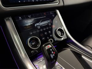 Land Rover Range Rover Sport bild 12