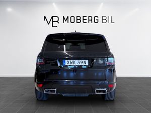 Land Rover Range Rover Sport bild 7