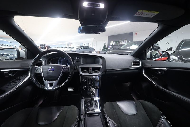 Volvo V40 bild 12