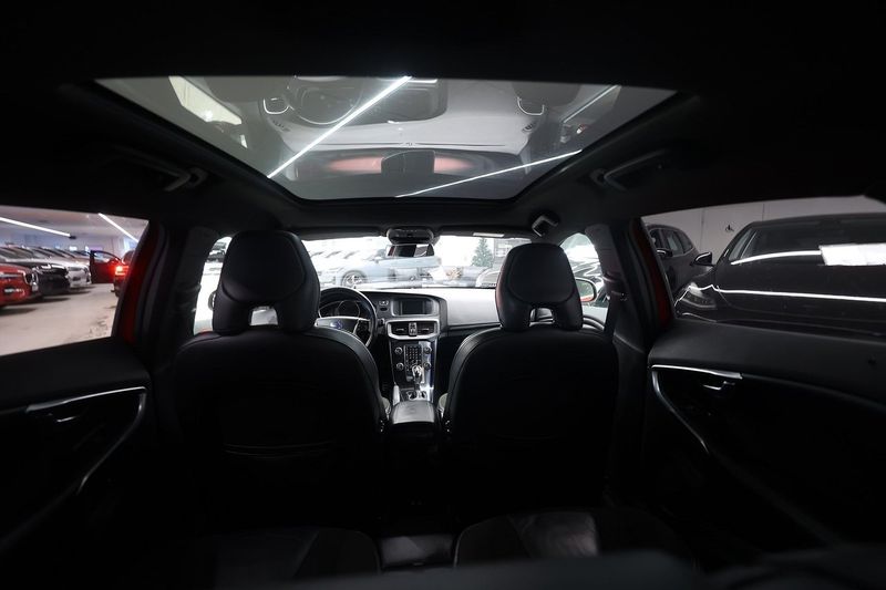 Volvo V40 bild 10