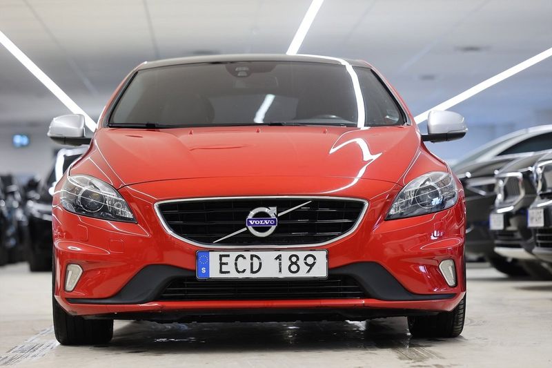 Volvo V40 bild 5