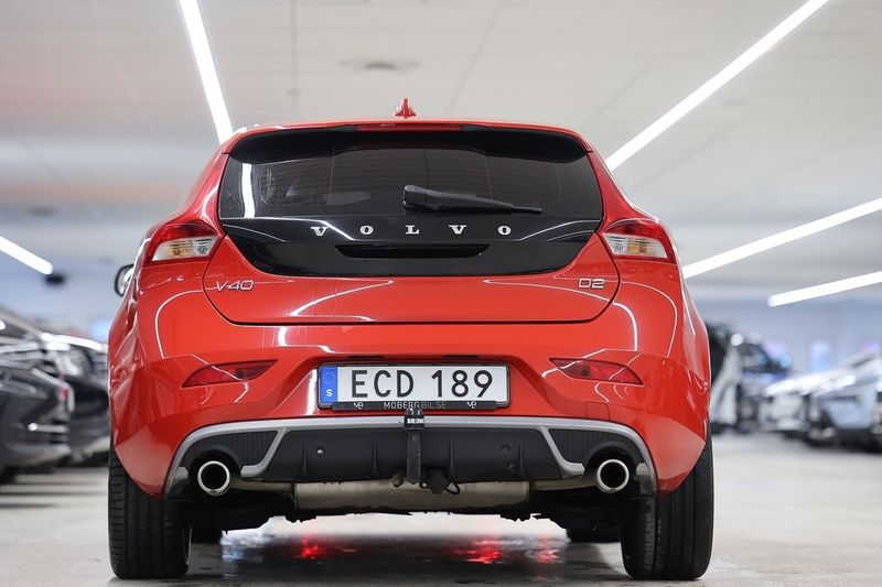 Volvo V40 bild 8