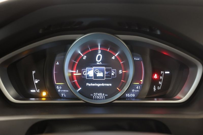 Volvo V40 bild 20