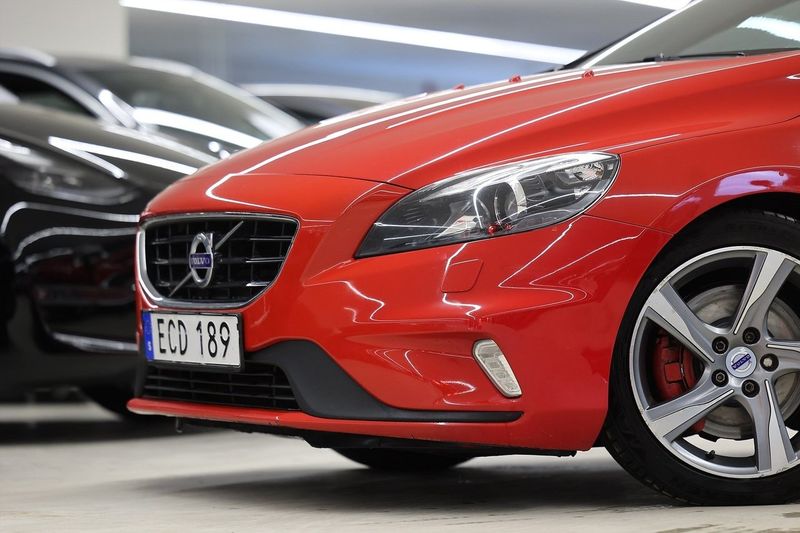 Volvo V40 bild 4