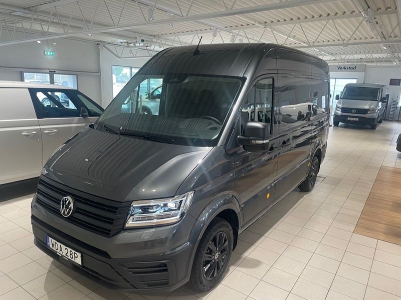 Volkswagen Crafter bild 8