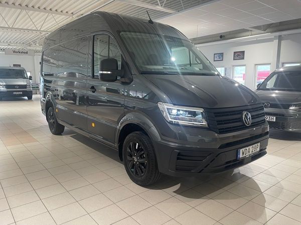 Volkswagen Crafter Skåp kort hjulbas TDI 177 4-Motion Högtak Välutrustad! - 2026