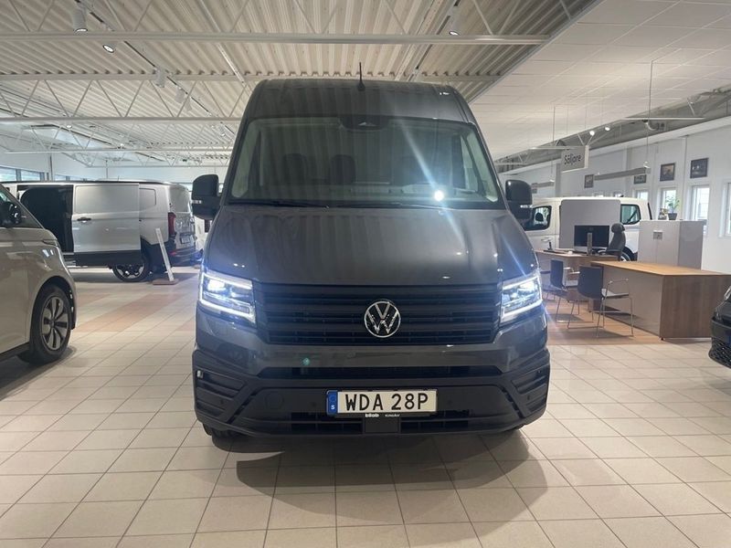 Volkswagen Crafter bild 3