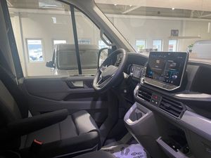 Volkswagen Crafter bild 4