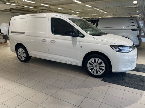 Volkswagen Caddy Maxi Skåp TDI 122 4-Motion Premium - 2026