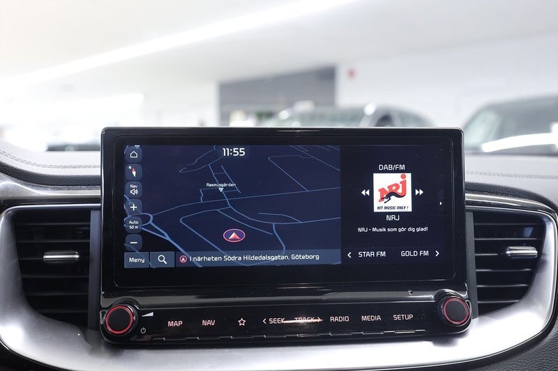 Kia Cee´d bild 18