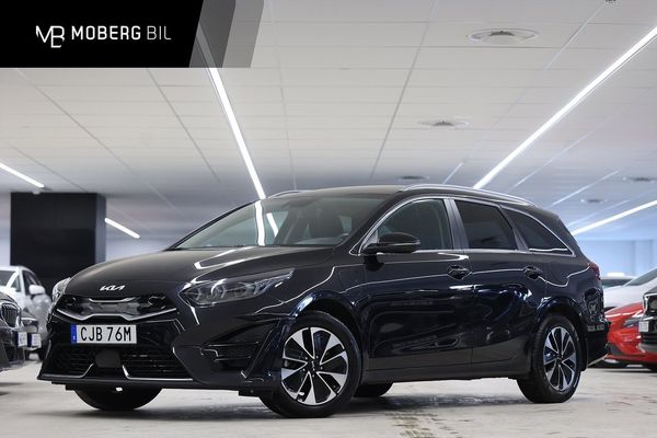 Kia Cee´d SW PHEV 141hk !Kampanjränta 2.95%! Advance B-kamera - 2024