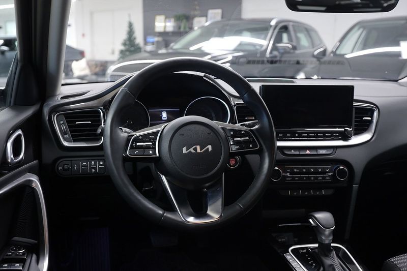 Kia Cee´d bild 16