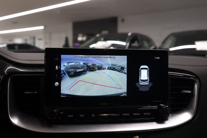 Kia Cee´d bild 21