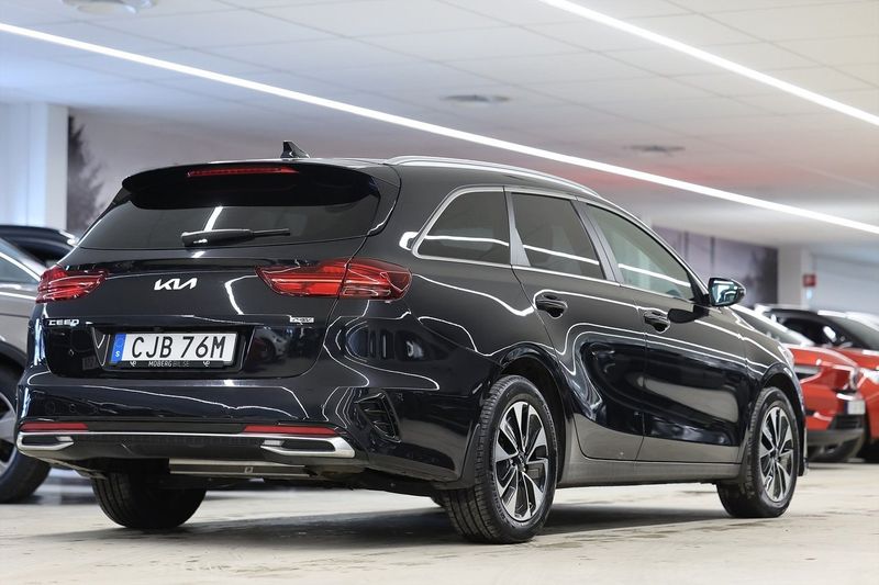 Kia Cee´d bild 8