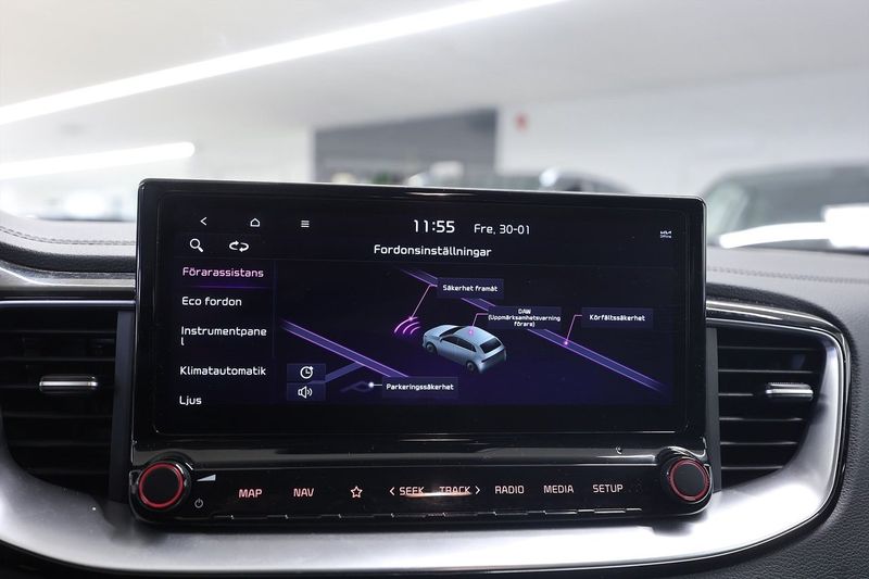 Kia Cee´d bild 20