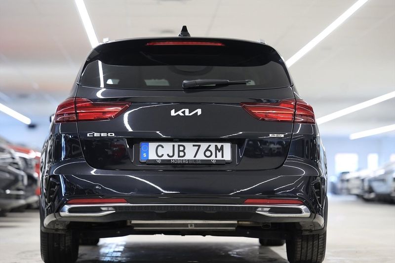 Kia Cee´d bild 9